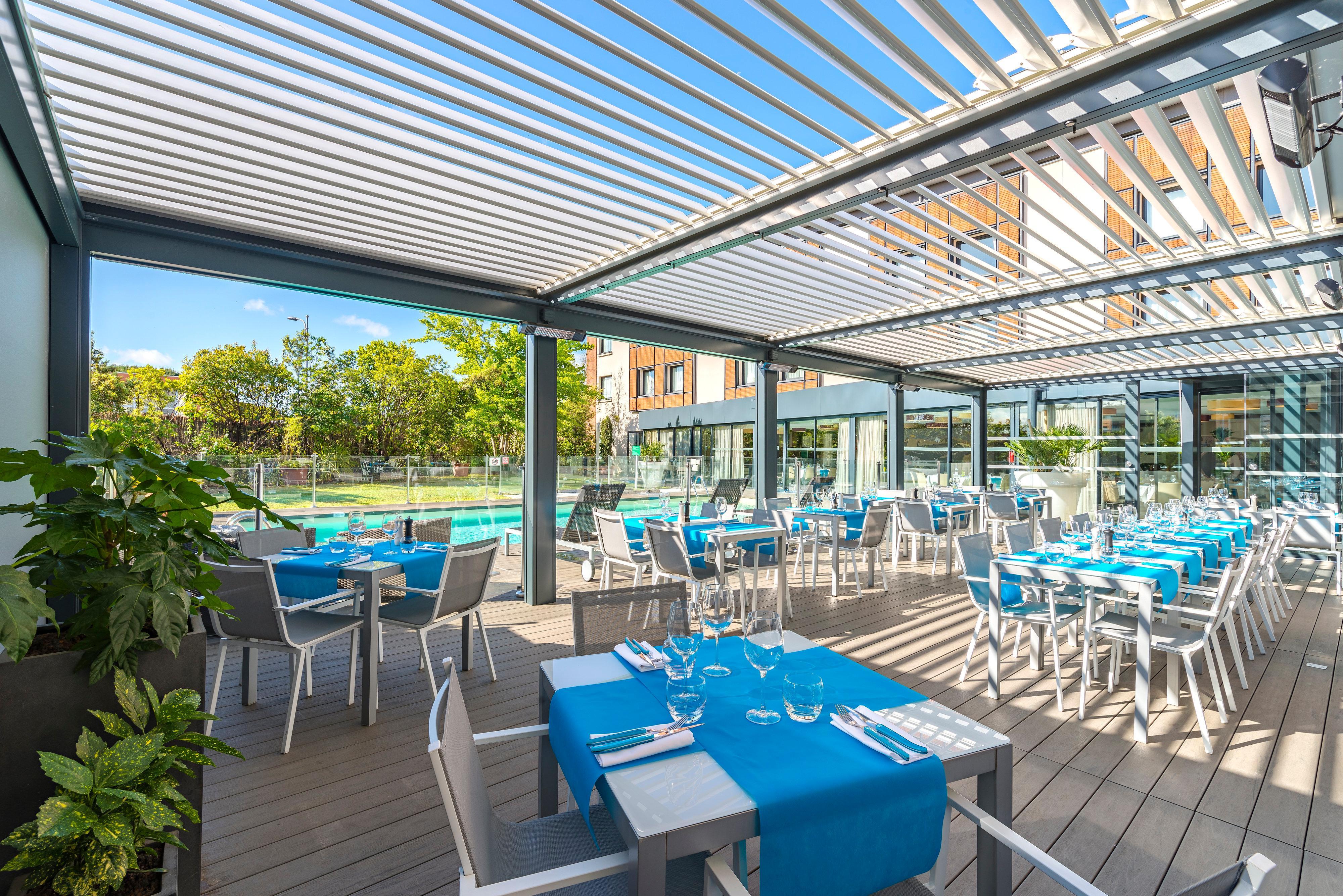 Holiday Inn Toulouse Airport, An Ihg Hotel Blagnac Exterior photo